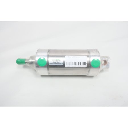 NUMATICS 3In 2-1/2In Double Acting Pneumatic Cylinder 3000D02-02I-02